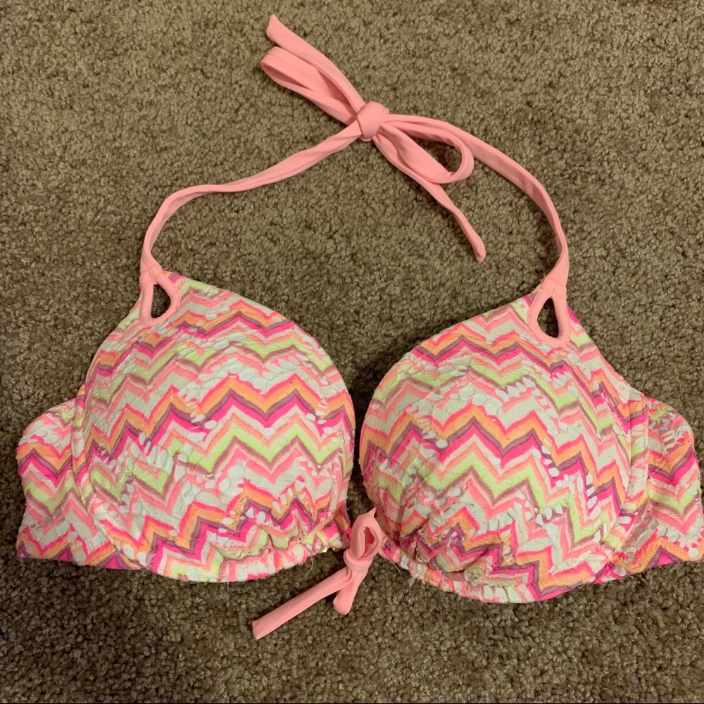 Victoria’s Secret Very Sexy Push Up Swim Top